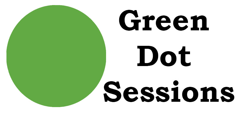 Green Dot Sessions logo